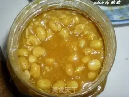 Make Steamed Jinchang Fish with Puning Bean Sauce step 1