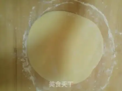Make egg noodles step 2