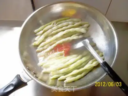 Make Sweet and sour, sour and spicy step 5