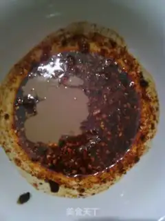Make cold noodles step 4