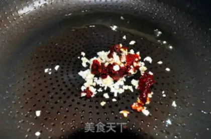 Make Home-cooked fat beef and mushroom step 6