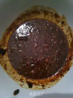 Make cold noodles step 5