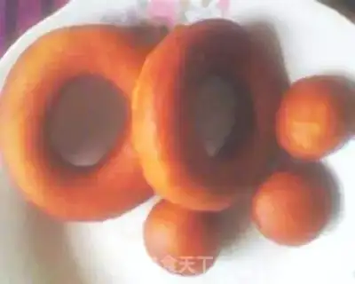 Make Chocolate doughnuts step 11