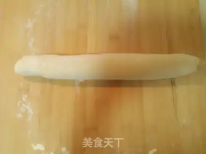 Make egg noodles step 5