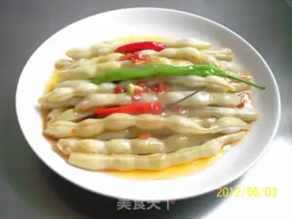 Make Sweet and sour, sour and spicy step 8