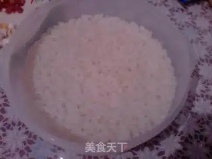Make sushi step 3