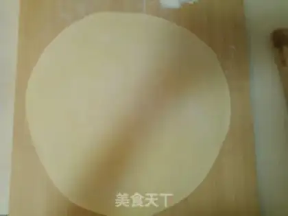 Make egg noodles step 6