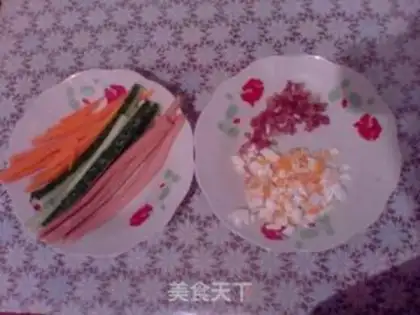 Make sushi step 5