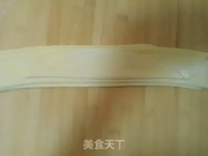 Make egg noodles step 8