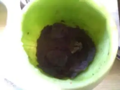 Make Assorted yogurt pot step 1