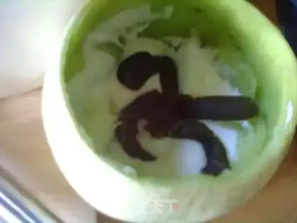 Make Assorted yogurt pot step 2