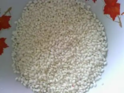 Make steamed dumplings step 0
