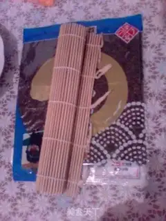 Make sushi step 7