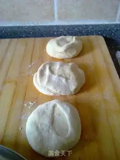 Make pancakes step 1