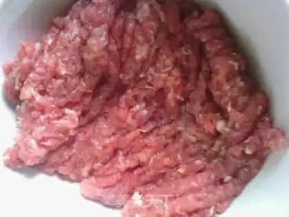 Make steamed dumplings step 2