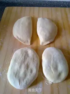 Make pancakes step 2