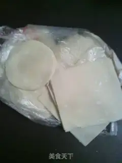 Make steamed dumplings step 4