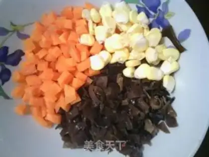 Make steamed dumplings step 5