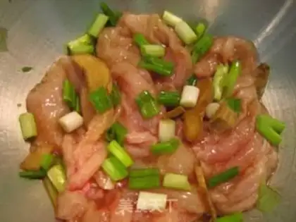 Make Honey crispy chicken steak step 4