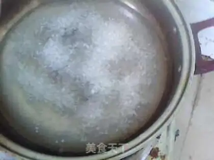 Make sago step 0