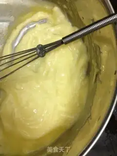 Make Crispy red date ball step 3