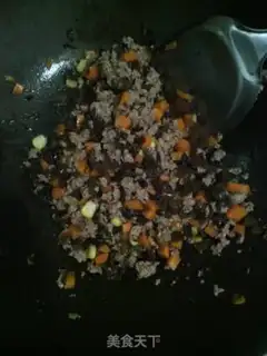 Make steamed dumplings step 8