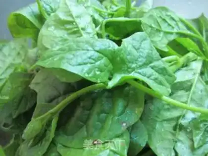 Make Stir fry, refreshing vegetables step 1