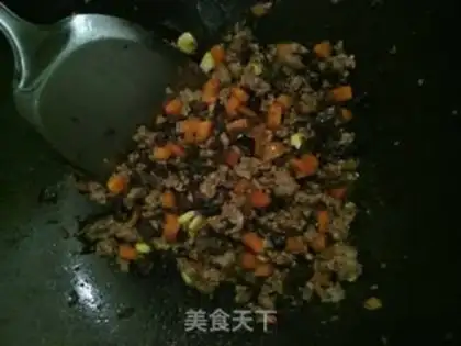 Make steamed dumplings step 9