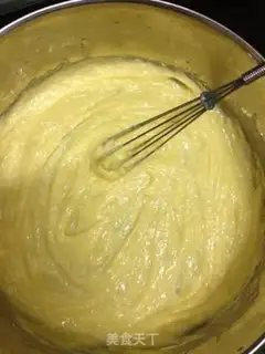 Make Crispy red date ball step 5