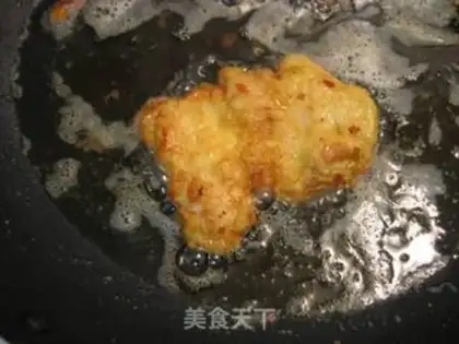 Make Honey crispy chicken steak step 8