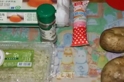 Make potato salad step 0