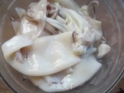 Make Red square squid step 0
