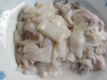 Make Red square squid step 2