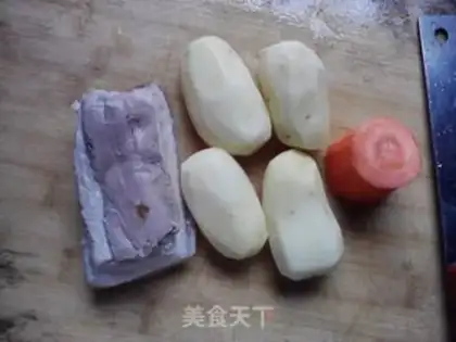 Make roast pork belly step 0