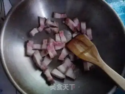 Make roast pork belly step 2
