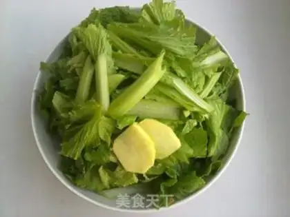 Make mustard soup step 0