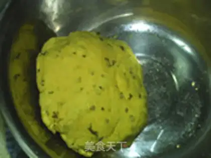 Make Golden sweet-scented osmanthus wowotou step 6