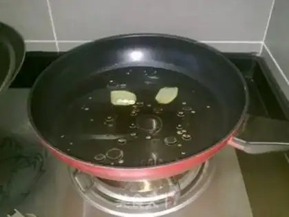 Make mustard soup step 2