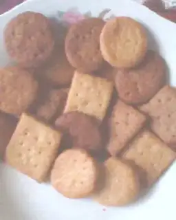 Make soda crackers step 7