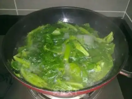 Make mustard soup step 3