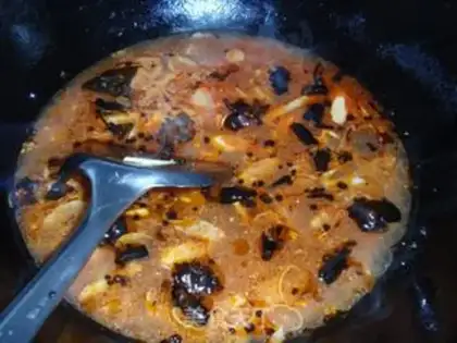 Make Grilled spicy duck head step 6