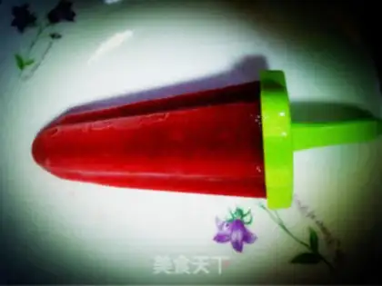 Make How to eat strawberries step 4