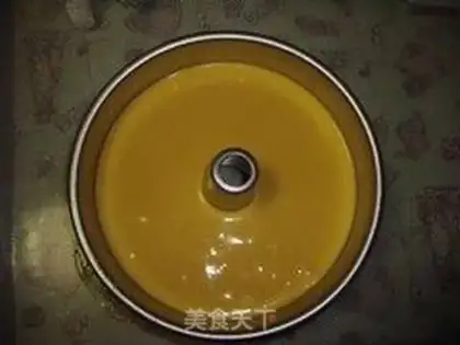 Make Yogurt Qifeng Cake step 11