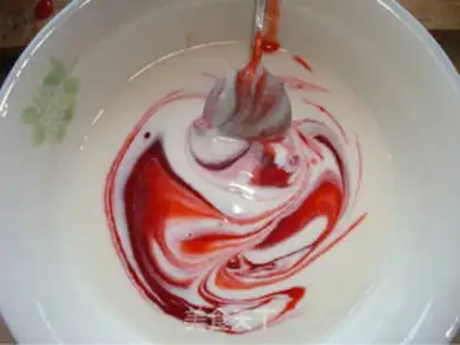 Make How to eat strawberries step 5