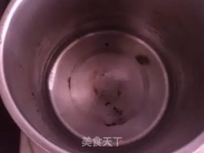 Make Flower crystal jelly in bottle step 2