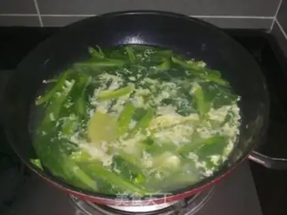Make mustard soup step 4
