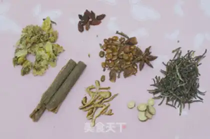 Make tea eggs step 0