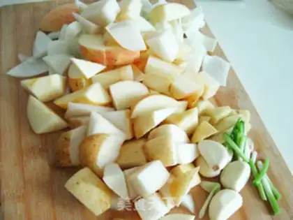 Make spicy cabbage step 7