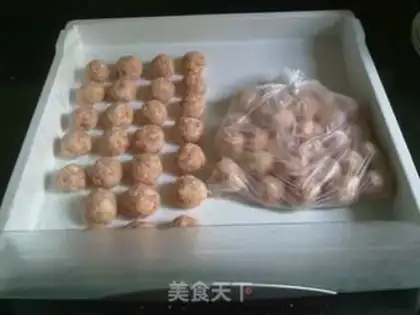 Make Basic meatballs step 11