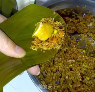 Make Rou Zong step 8